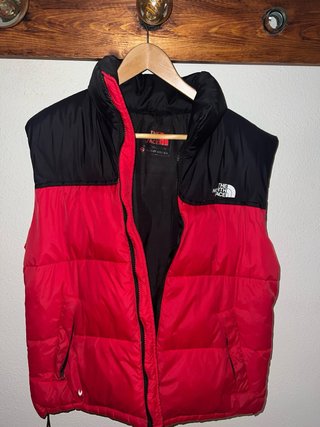 Chaleco the north face