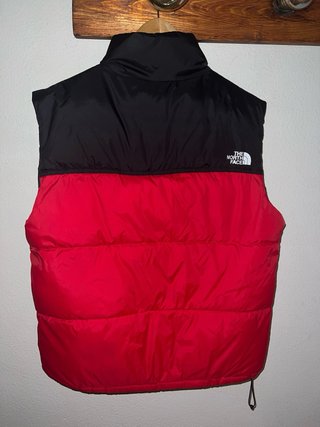 Chaleco the north face