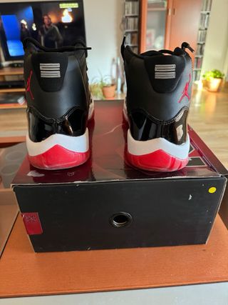 Jordan 11 XI Playoffs CDP Count Down Pack 2008