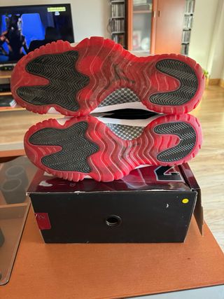 Jordan 11 XI Playoffs CDP Count Down Pack 2008