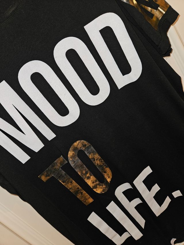 T-SHIRT  MOOD & LIFE  VIP