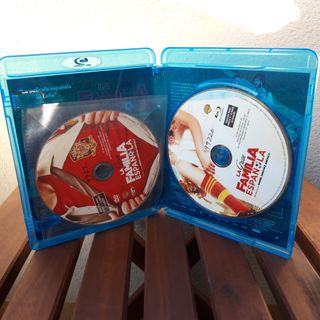 La gran familia española Bluray+DVD