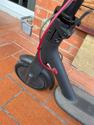 Patinete electrico Xiaomi