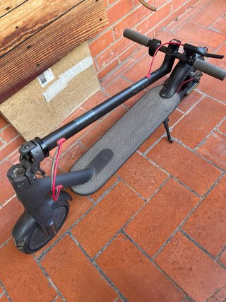 Patinete electrico Xiaomi