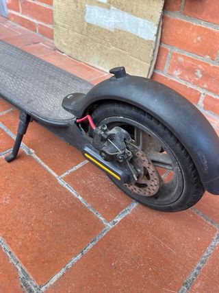 Patinete electrico Xiaomi