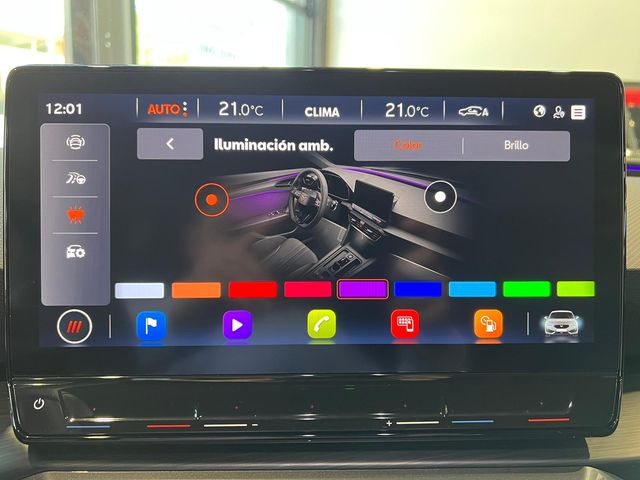 CUPRA Leon 1.5eTSI DSG 150CV 2024 MILD HYBRID