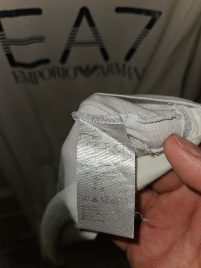 T-shirt EMPORIO ARMANI 