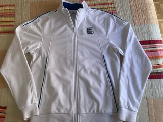 Sudadera Vintage Lacoste