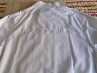 Sudadera Vintage Lacoste