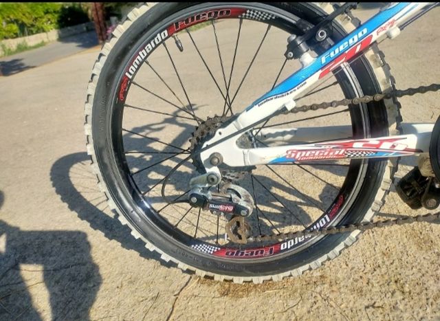 Bicicletta 20 Lombardo 