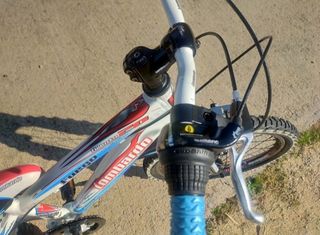 Bicicletta 20 Lombardo 