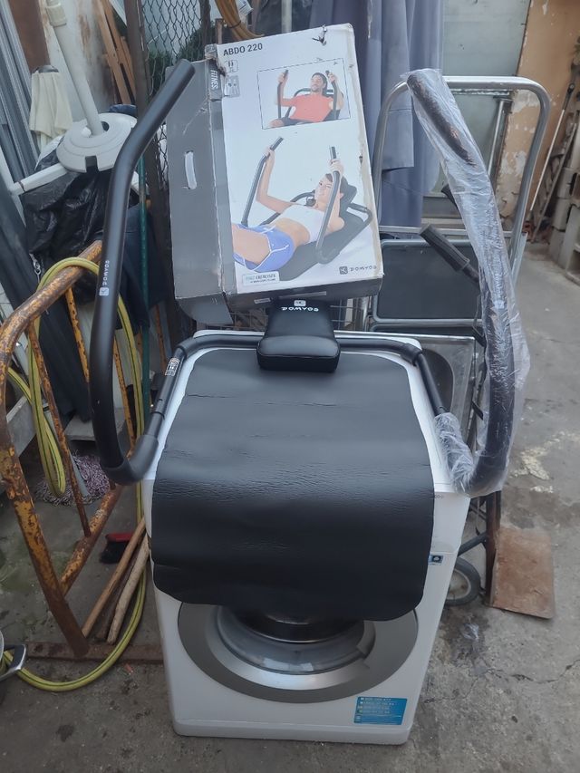 atbo 220 ejercicio abdominales