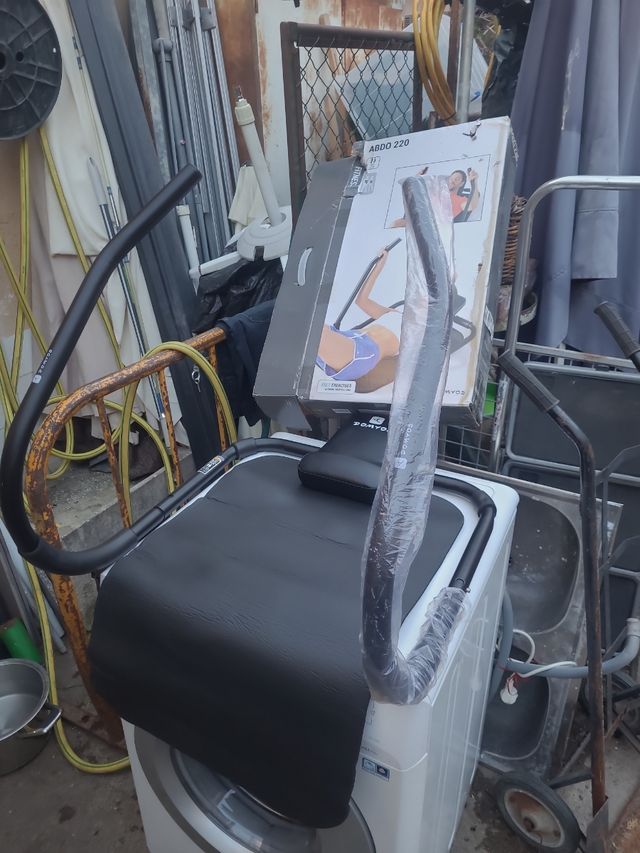 atbo 220 ejercicio abdominales