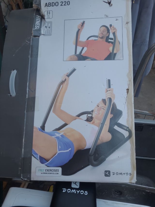 atbo 220 ejercicio abdominales