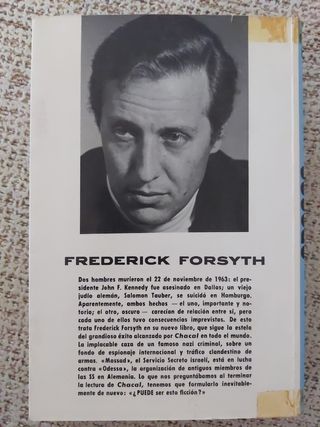 Odessa. Frédéric Forsyth.