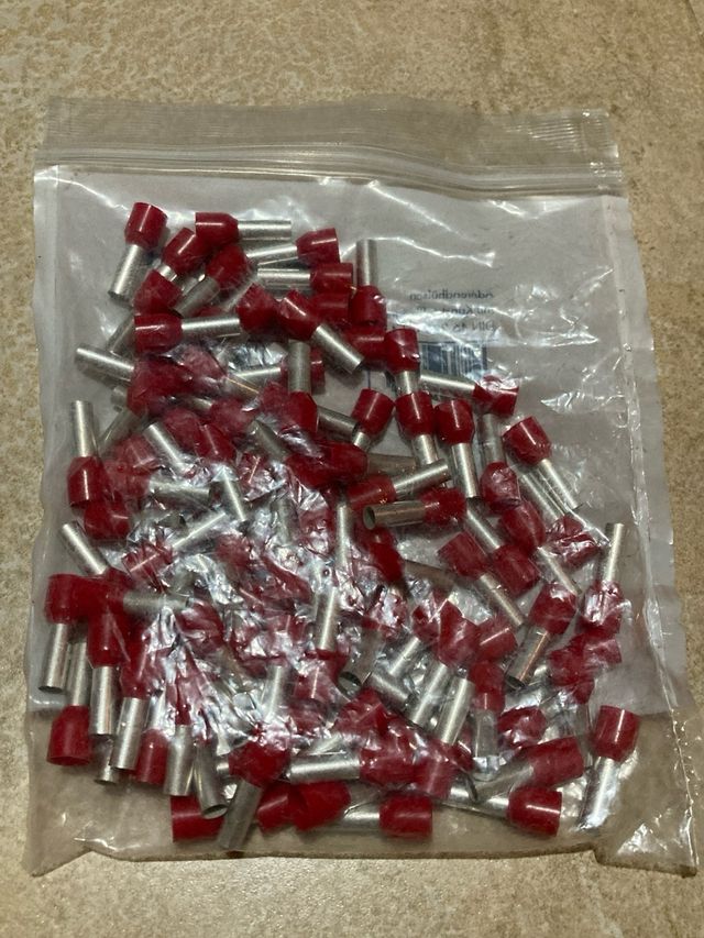 Puntera de Crimpado marca Wurth 10mm