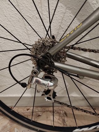 Bicicleta Giant TCR