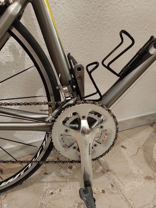 Bicicleta Giant TCR