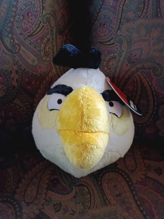 Peluche angry birds
