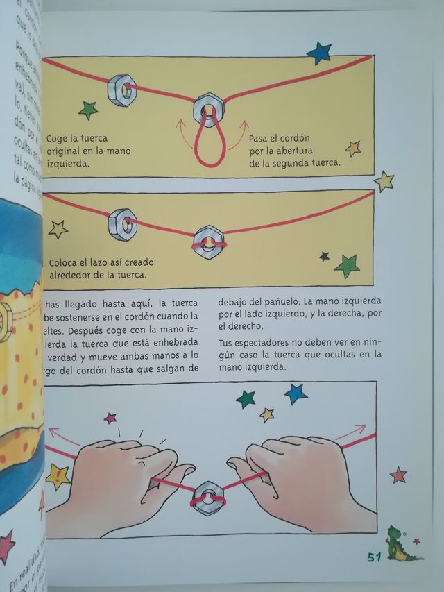 Libro de Magia "KIKA Superbruja" Ed. Bruño.