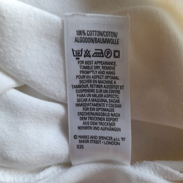 Top Marks&Spencer