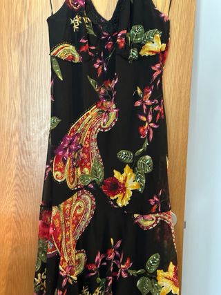 Vestido fiesta