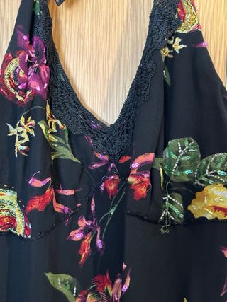 Vestido fiesta