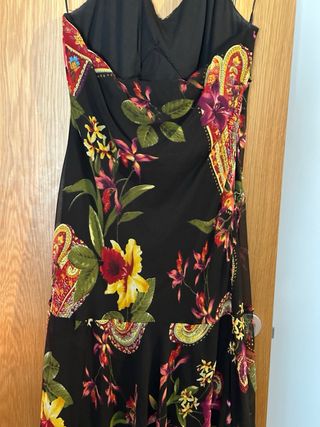 Vestido fiesta