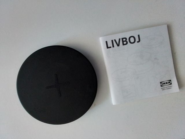 Cargador inalambrico