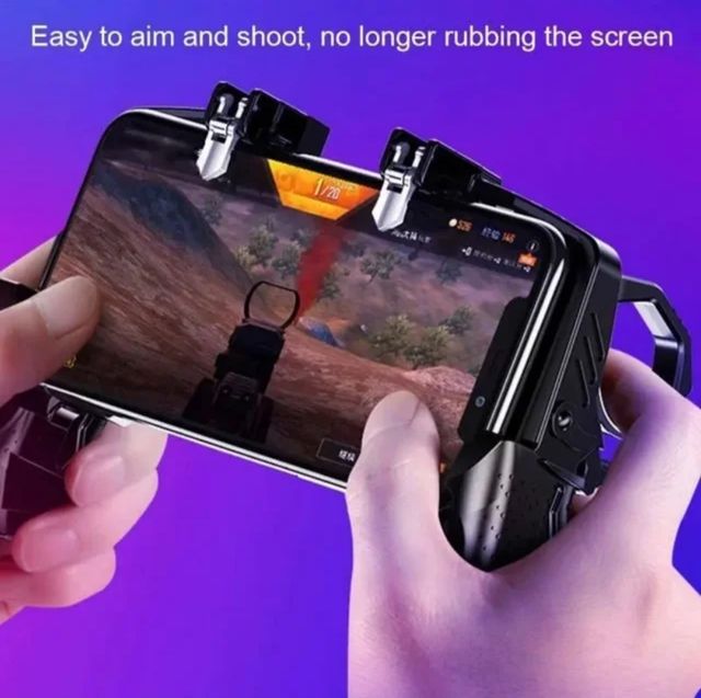 Controlador de juego móvil (fornite)