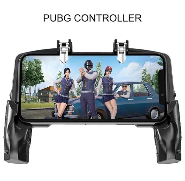 Controlador de juego móvil (fornite)