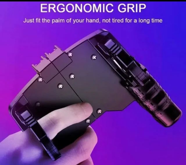 Controlador de juego móvil (fornite)