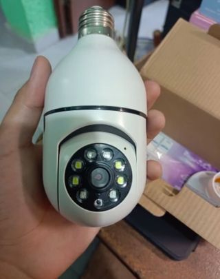 Cámara de videovigilancia HD