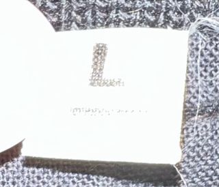 Cazadora cuero negro y marron