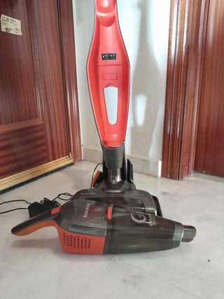 Aspiradora escoba Taurus Unlimited 25.6