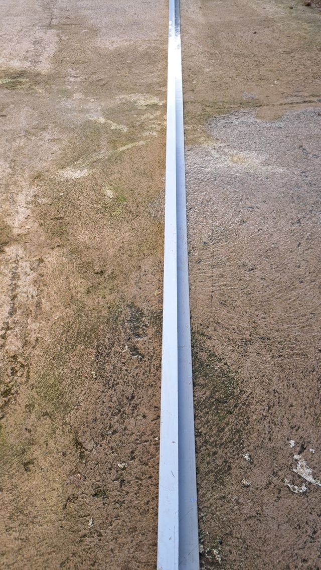 24 Angulos de remate chapa  lacada