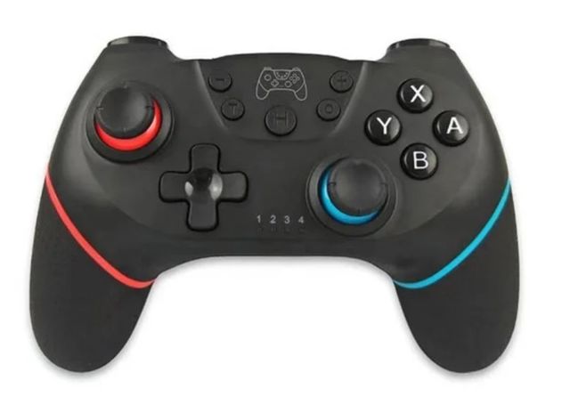 Controlador Nintendo switch compatible