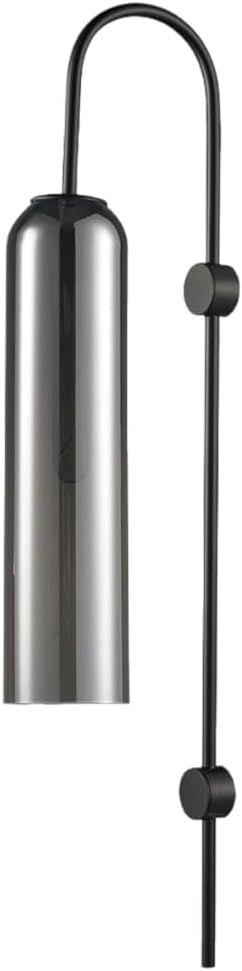 Aplique pared metal negro ilict NUEVO