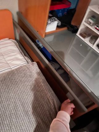 Dormitorio completo