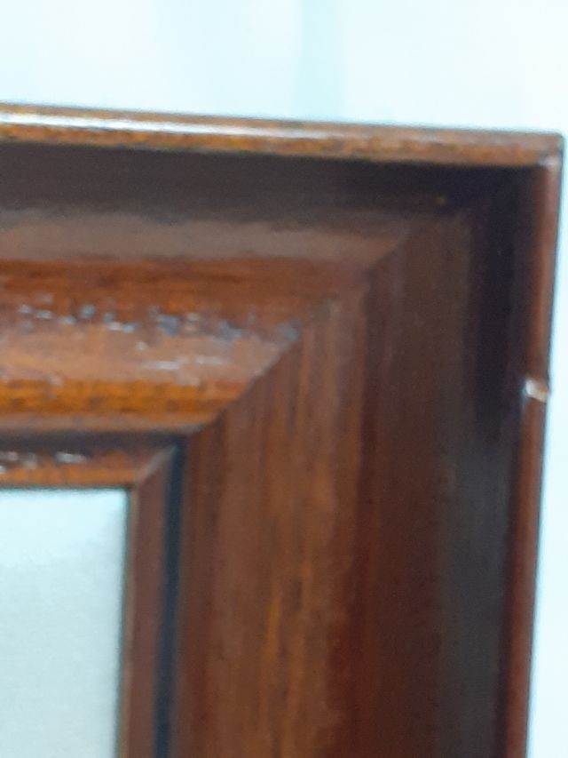 Cuadro esmalte Virgen Asunción Elche