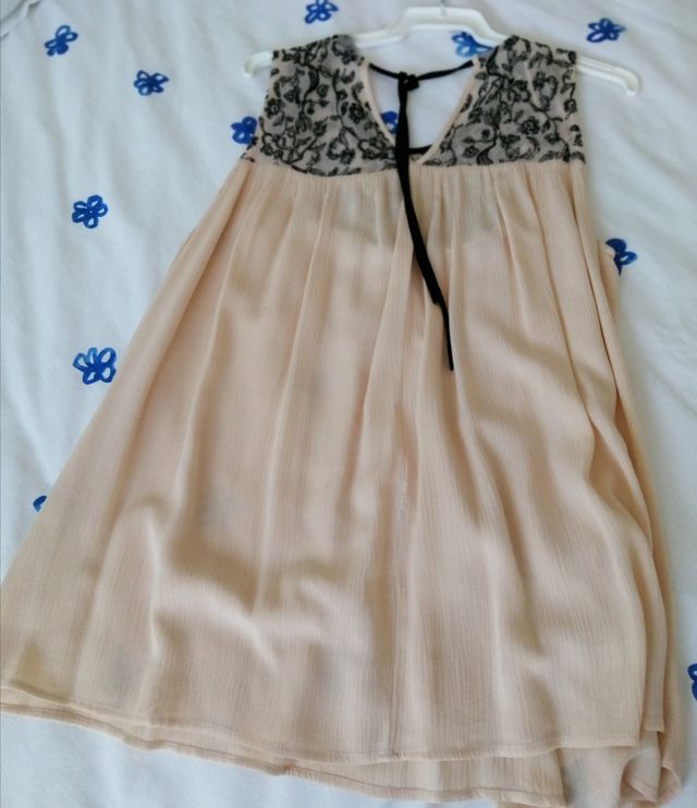 Blusa verano Zara T38