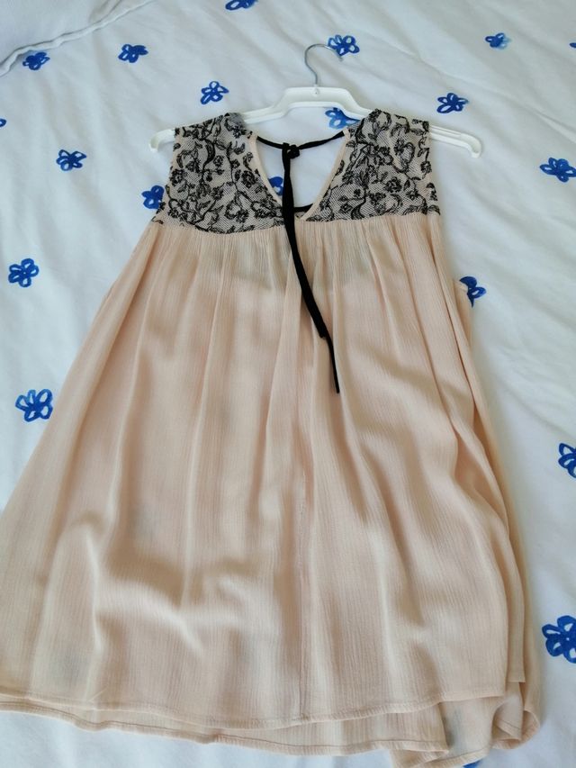 Blusa verano Zara T38