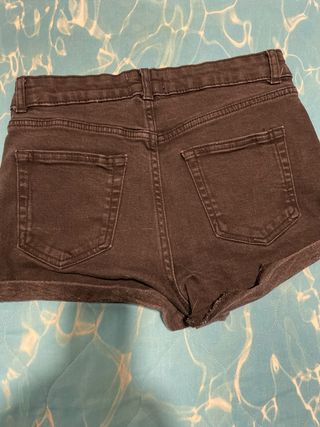 jeans short donna