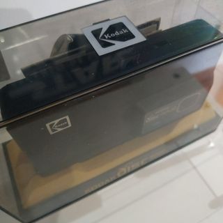 CÁMARA KODAK DISC 6000