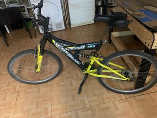 Bicicleta de montaña adulto