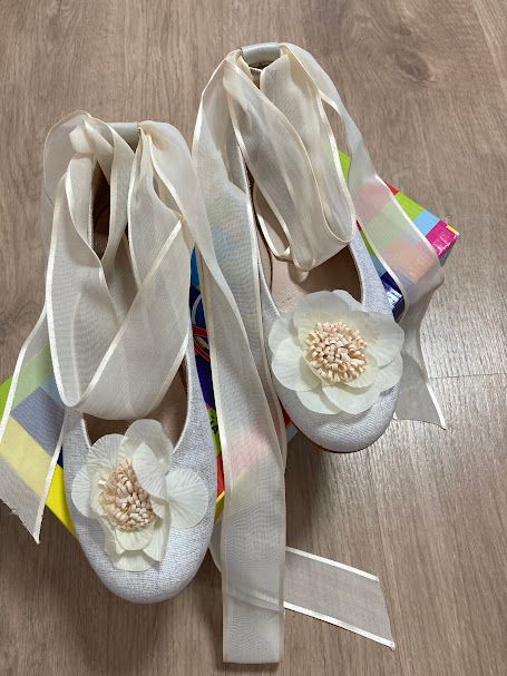 Bailarinas beige num.36