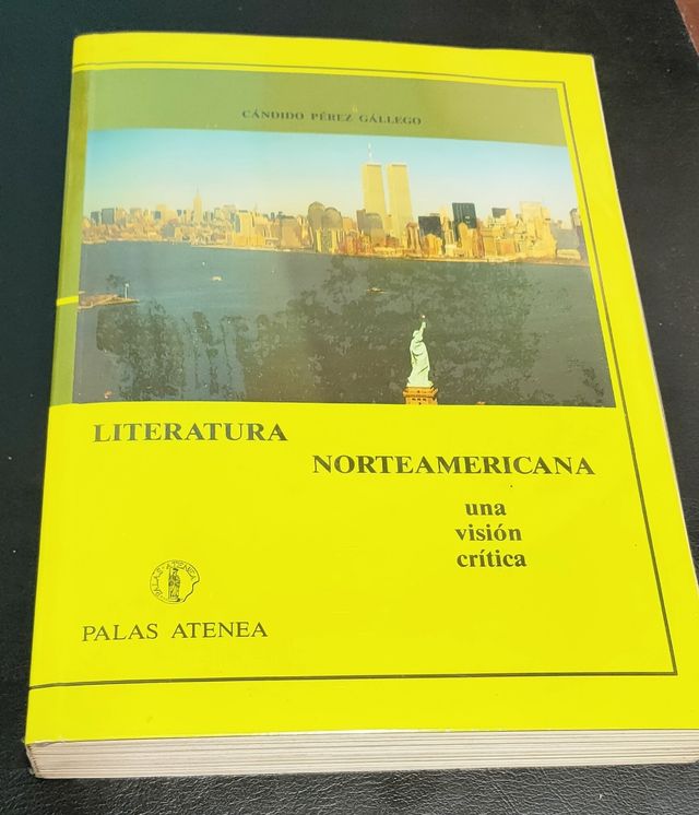 Literatura Norteamericana.