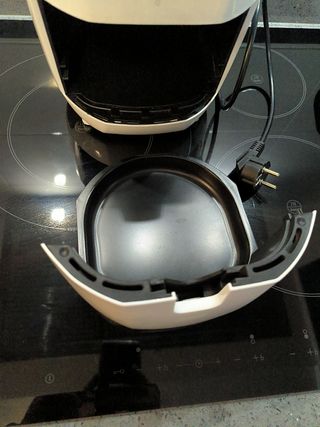 Freidora de aire - airfryer CECOTEC