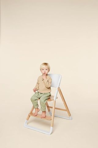 Ergobaby Evolve Silla para niños base de trona, Si