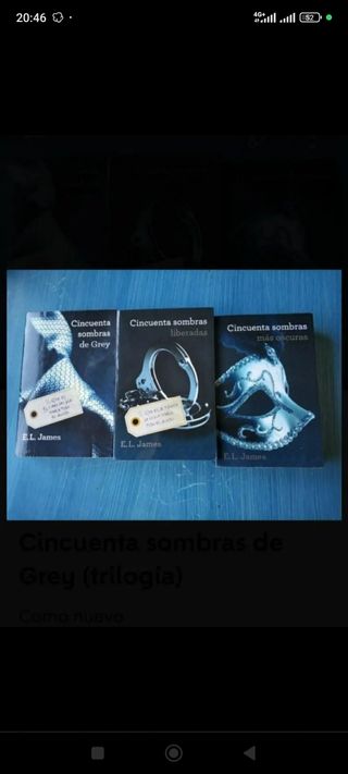 Cincuenta sombras de Grey